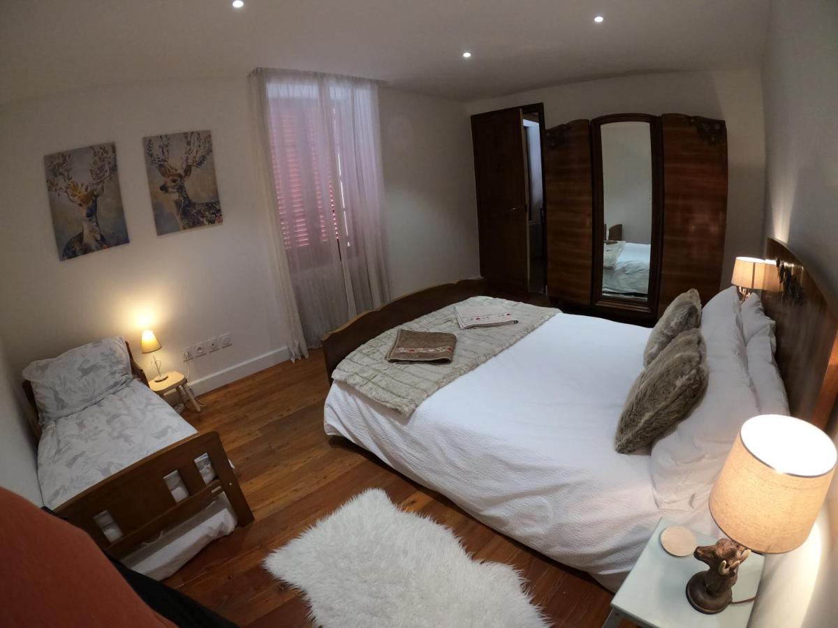 Chez Daisy Villa Longefoy Dış mekan fotoğraf