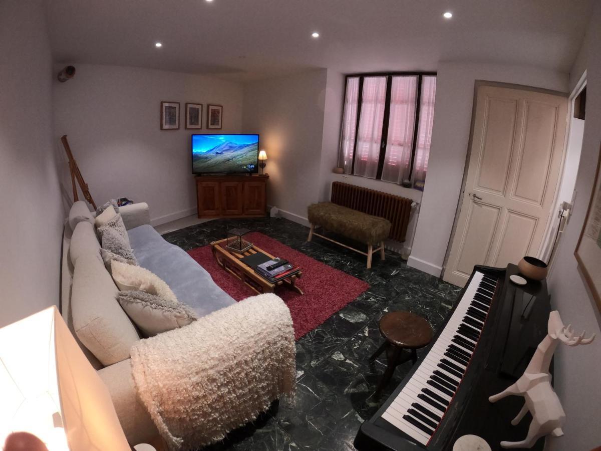 Chez Daisy Villa Longefoy Dış mekan fotoğraf