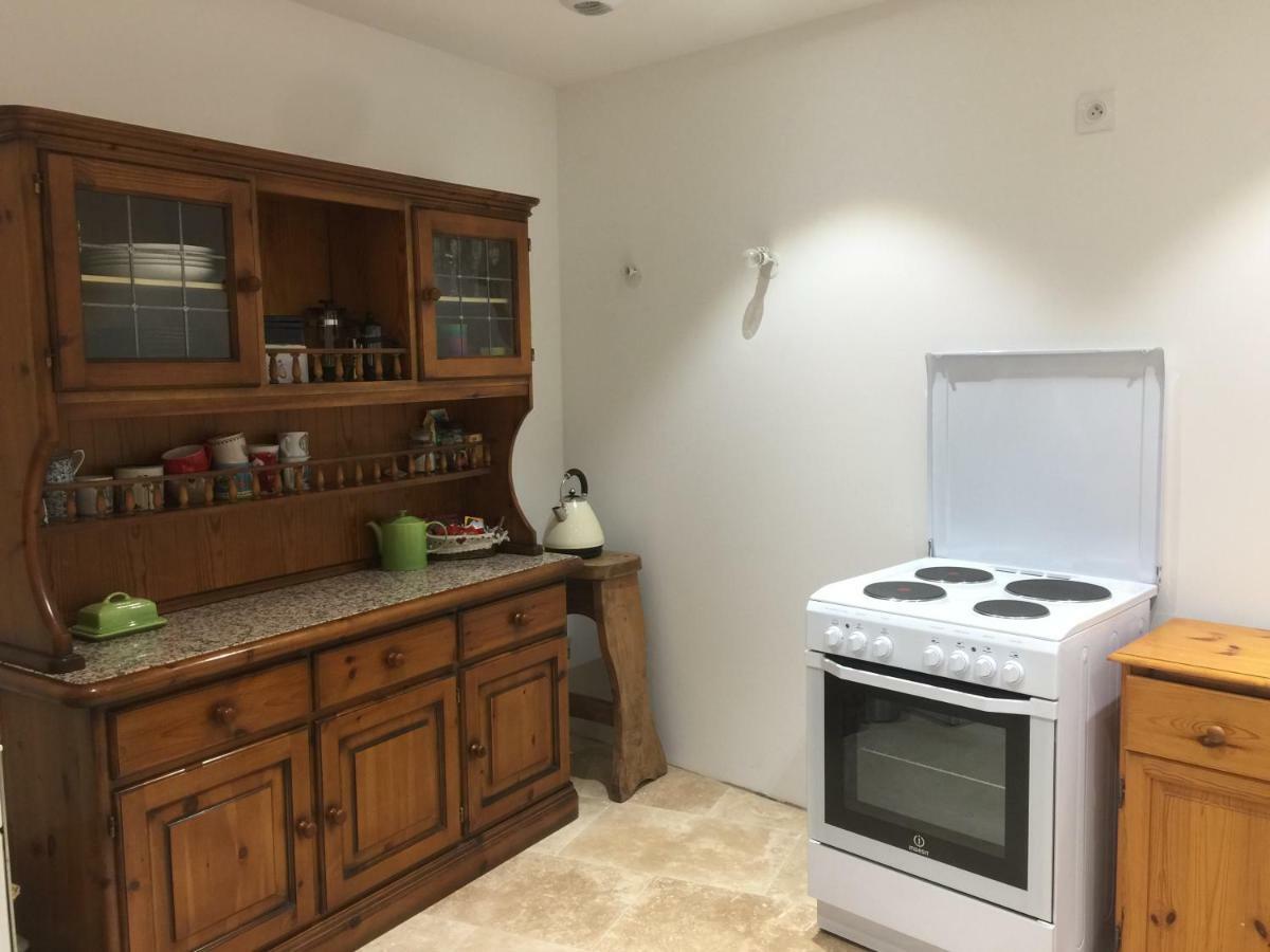 Chez Daisy Villa Longefoy Dış mekan fotoğraf