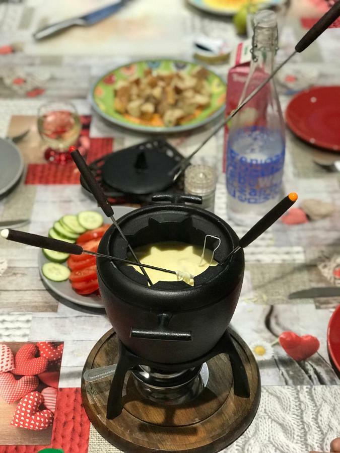 Chez Daisy Villa Longefoy Dış mekan fotoğraf
