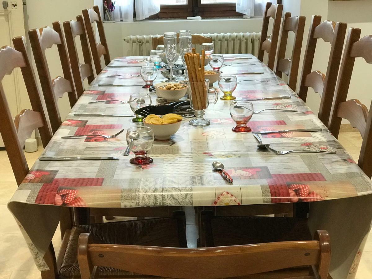 Chez Daisy Villa Longefoy Dış mekan fotoğraf